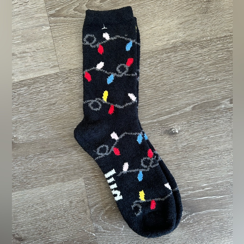 NWT Lug Fuzzy Soft Cozy Christmas Socks